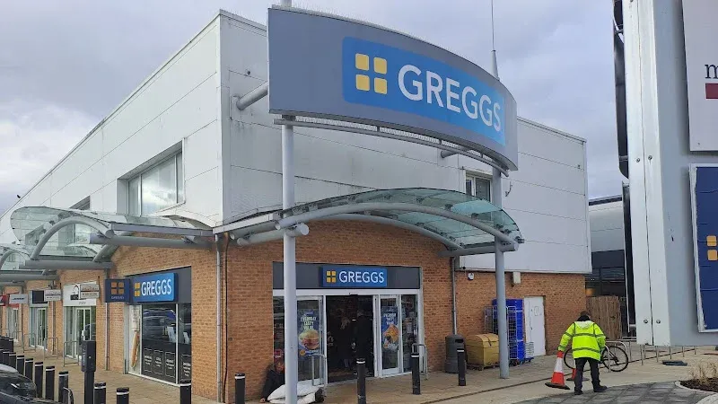 Greggs Kingston Park U8 Kingston Park Shopping Centre Kingston Park Ave