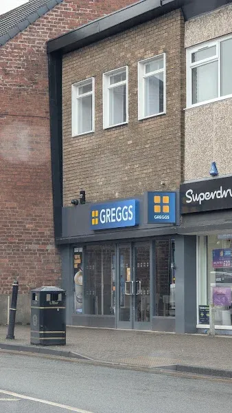 Greggs Kingswinford 8 Market Street