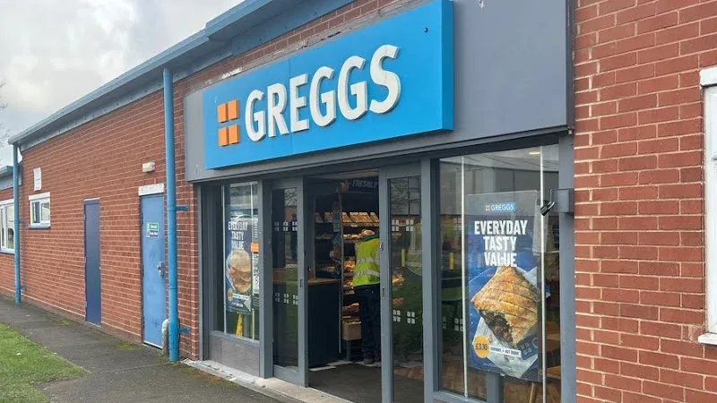 Greggs Kingswinford Pensnett Industrial Estate 39 Second Avenue