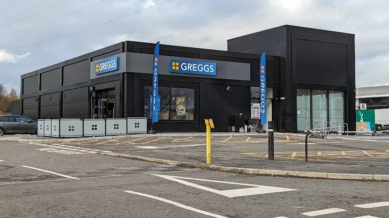 Greggs Kirkcaldy U1 Carberry Place