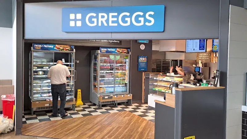Greggs Knowsley Arley Drive