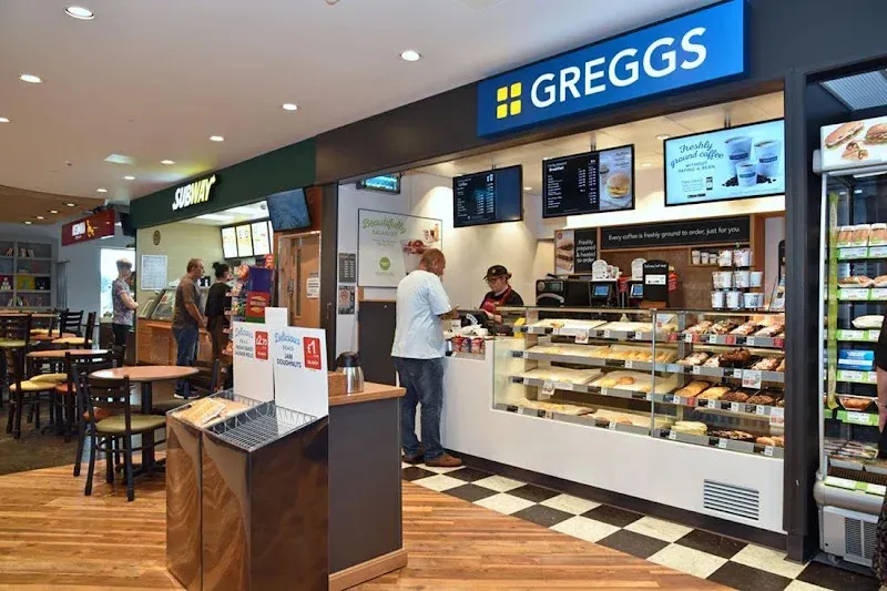 Greggs Laceby Laceby Lodge Service Area Barton Street
