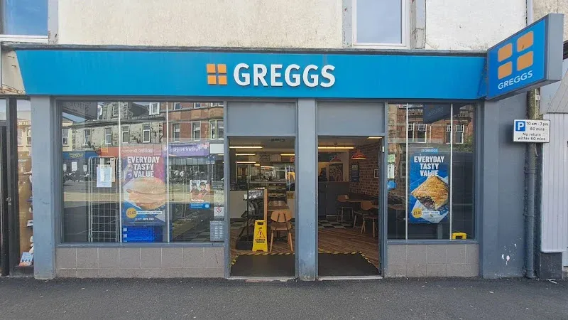 Greggs Largs U33/37 Main Street