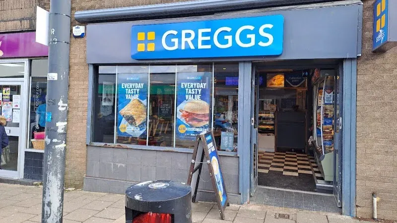 Greggs Larkhall U2 73 Union Street