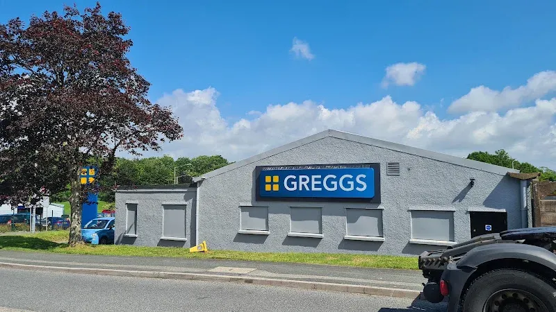 Greggs Launceston Pennygillam Industrial Estate Pennygillam Way
