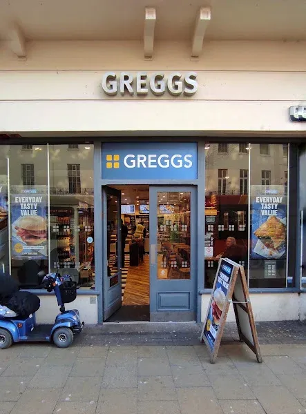 Greggs Leamington Spa 19/21 The Parade