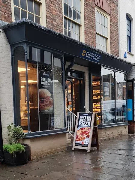 Greggs Ledbury 2 High Street