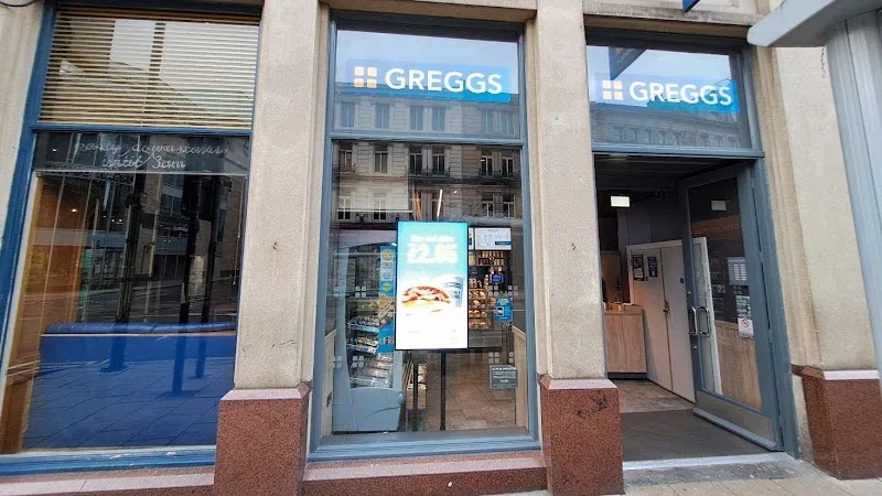 Greggs Leeds 1B Boar Lane