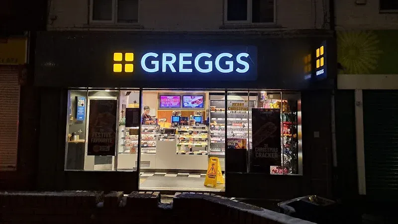 Greggs Leeds 3 Middleton Park Avenue