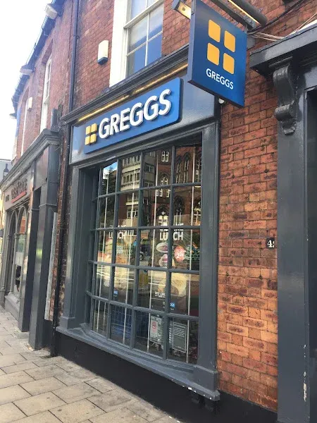 Greggs Leeds 49 Great George Street