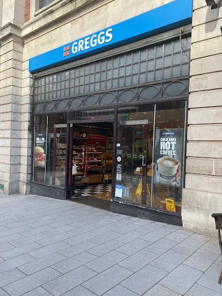 Greggs Leeds The Light 66 The Headrow