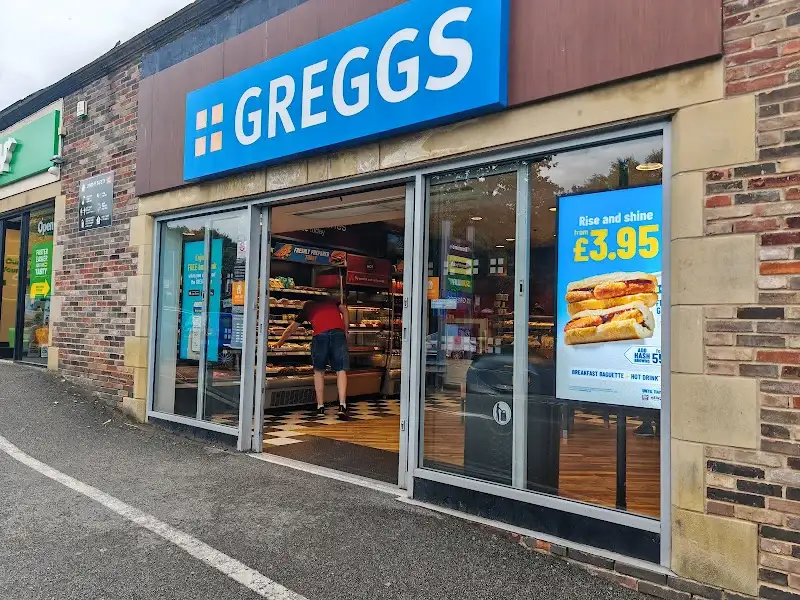 Greggs Leeds U1 Butt Lane