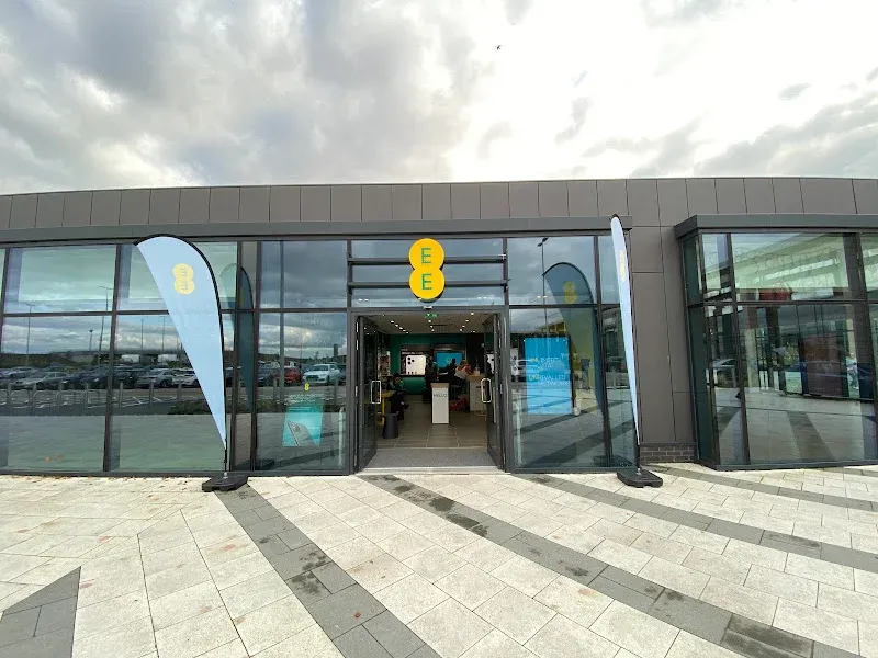 Greggs Leeds U1 Thorpe Park Plot 4600 Park Appraoch