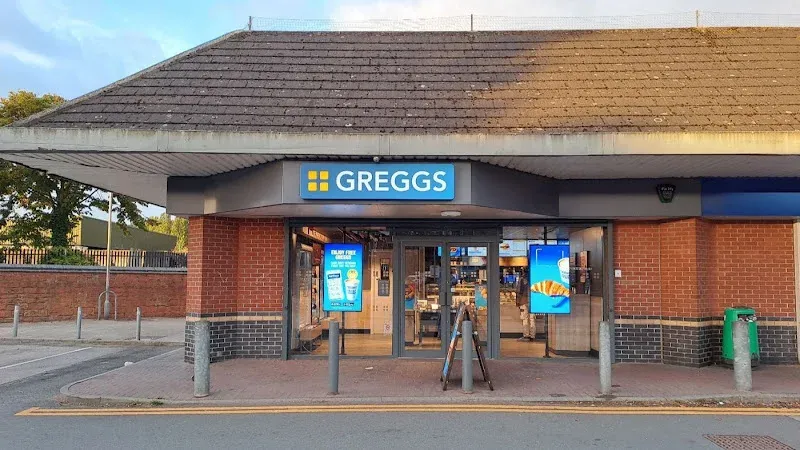 Greggs Leeds U4 385 Kirkstall Road