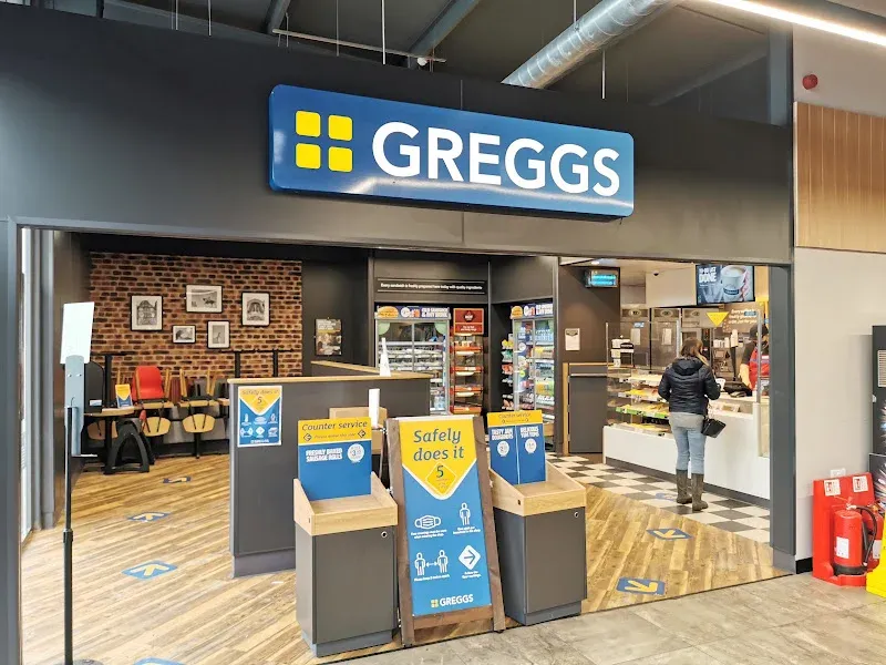 Greggs Leeds Wakefield Road