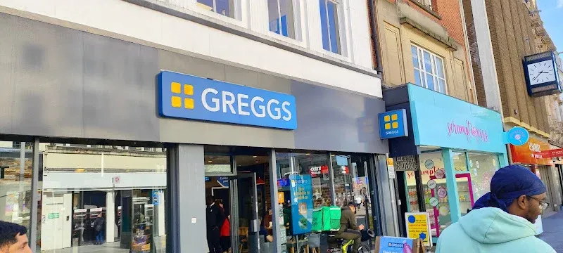 Greggs Leicester 15/17 Gallowtree Gate