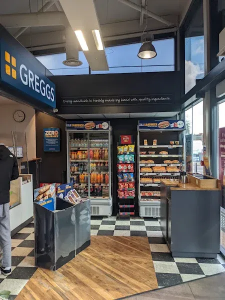 Greggs Leicester 270 Melton Road