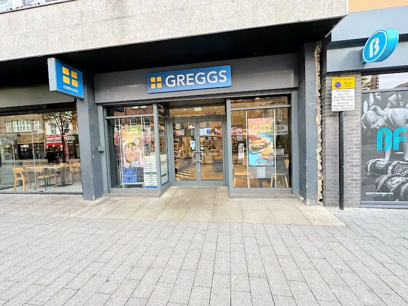 Greggs Leicester U1 135/141 Granby Street
