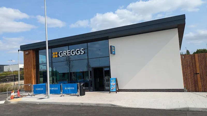 Greggs Leicester U2 Fletton Close