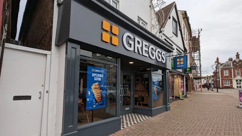 Greggs Leighton Buzzard 45 High Street