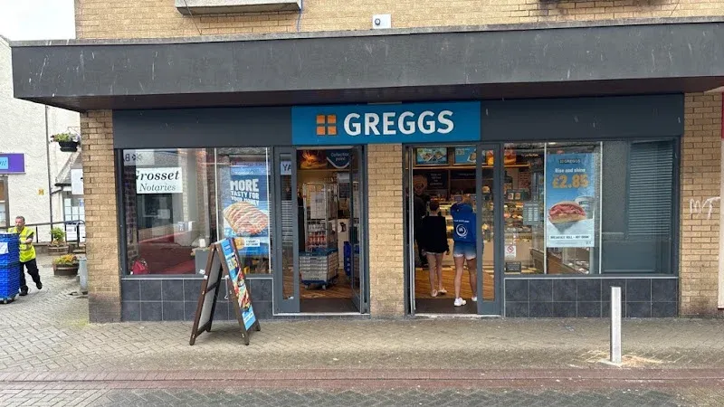 Greggs Leven 53/55 High Street
