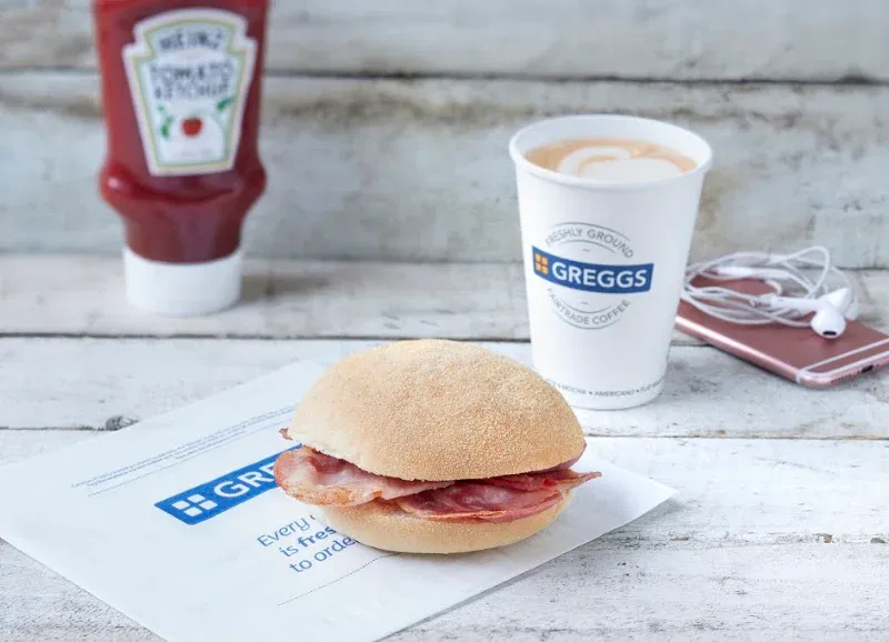 Greggs Lewes Brighton Road