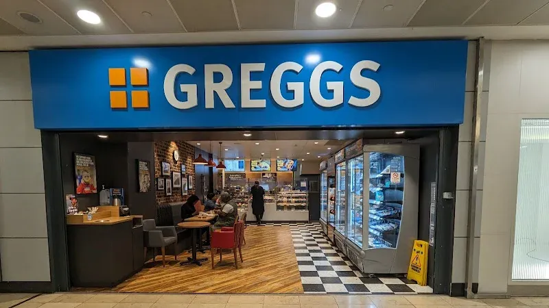 Greggs Lewisham 114 High Street