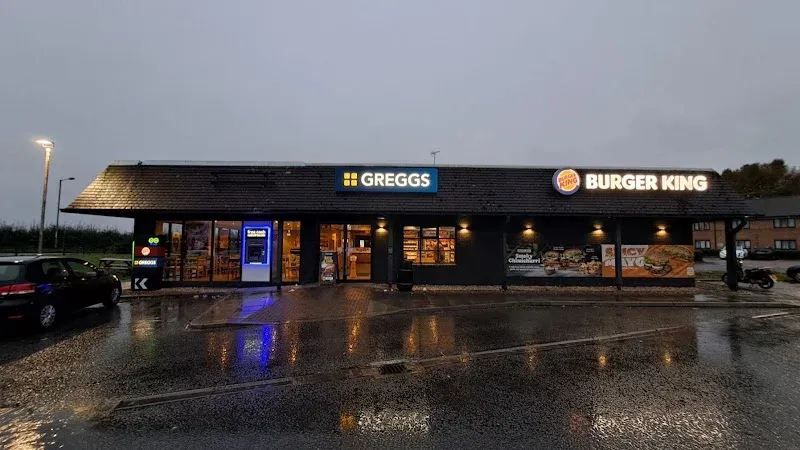Greggs Lincoln A46