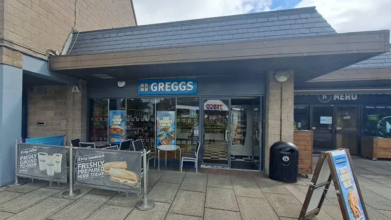 Greggs Linlithgow Regent Shopping Centre 22 Blackness Road