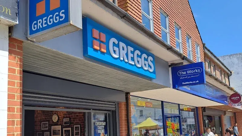 Greggs Littlehampton 53 High Street