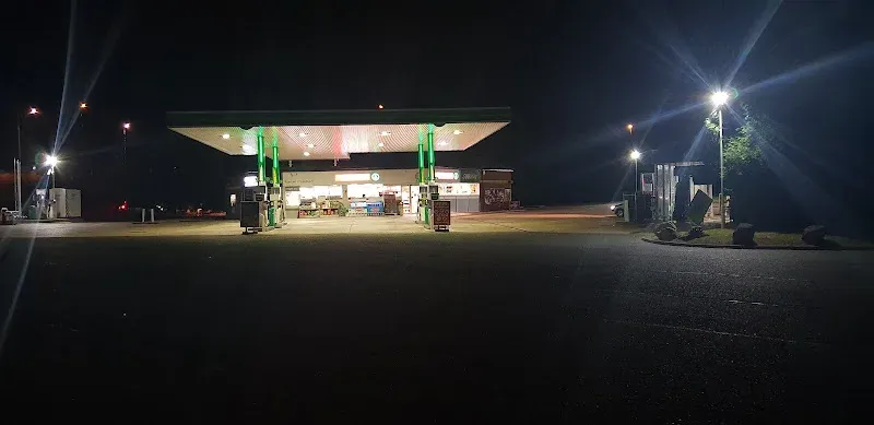 Greggs Littlehampton Rontec Crossbush Service Station Lyminster Road