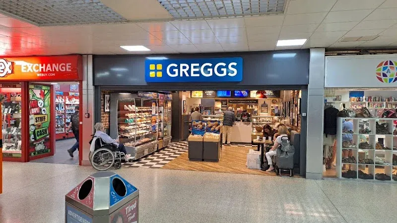 Greggs Liverpool Belle Vale Shopping Centre 24 Childwall Valley Road
