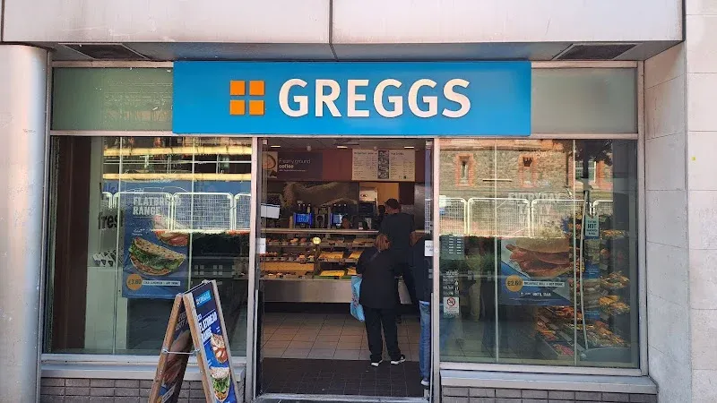 Greggs Liverpool The Foundation 172 Brownlow Hill