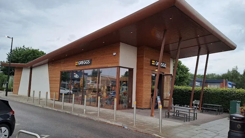 Greggs Liverpool U14 Aintree Shopping Park