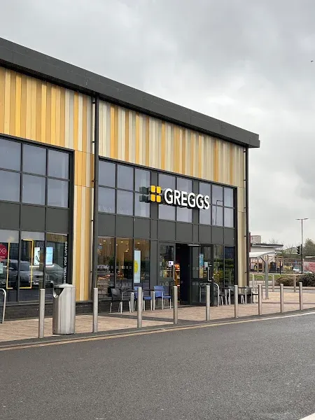 Greggs Liverpool U6 Liverpool Shopping Park Edge Lane