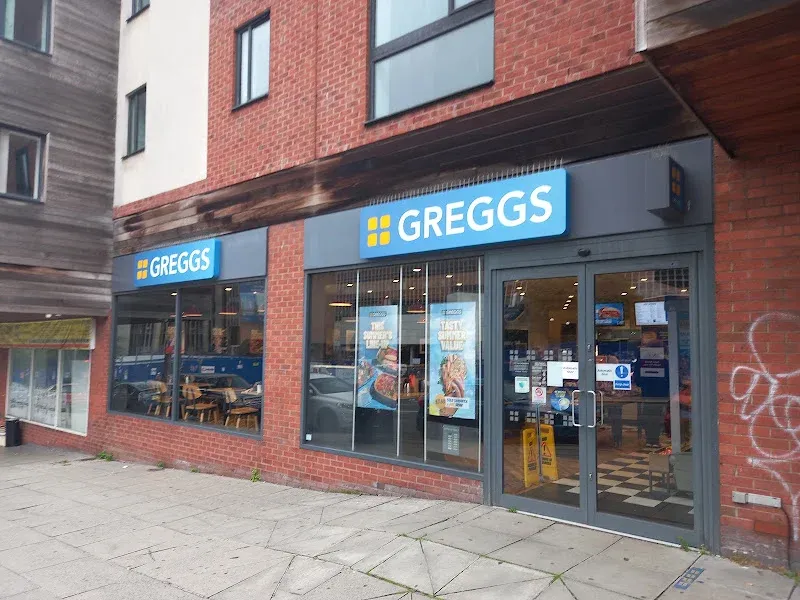 Greggs Liverpool UD1 Prospect Point Prescot Street