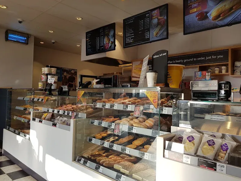 Greggs Liversedge U3B Fountain Court Huddersfield Road