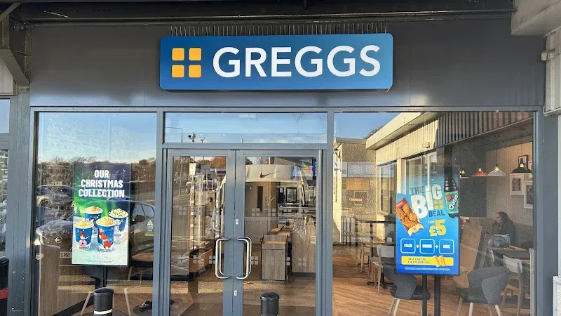 Greggs Livingston U2B Howden West Road