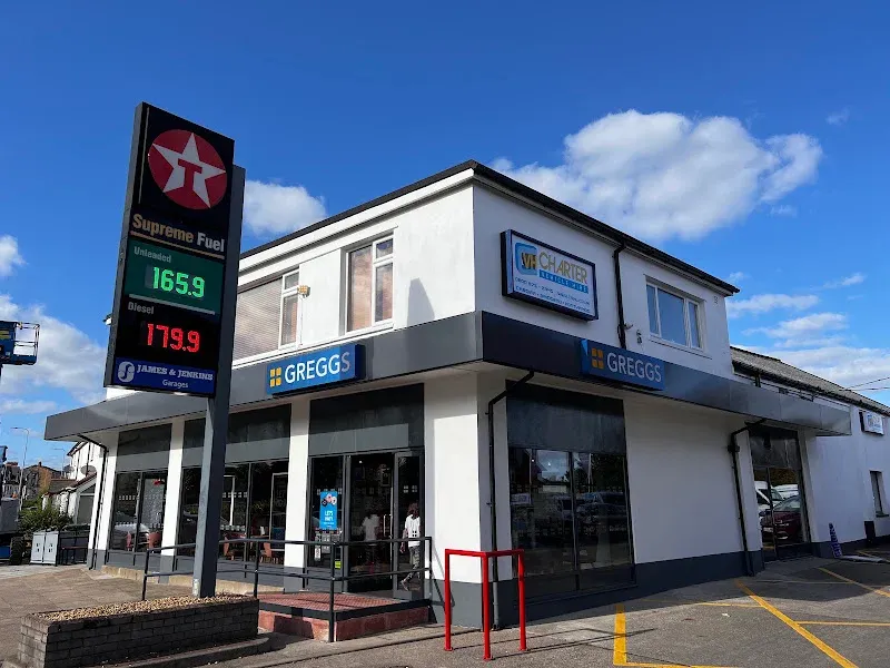 Greggs Llandaf North U1 The Tivoli 14 Station Road