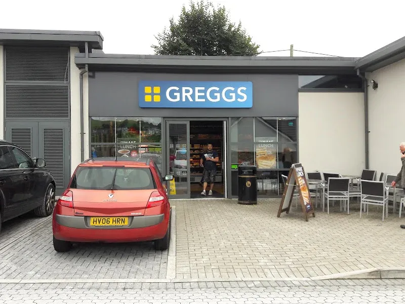 Greggs Llanharan U3 Bridgend Road