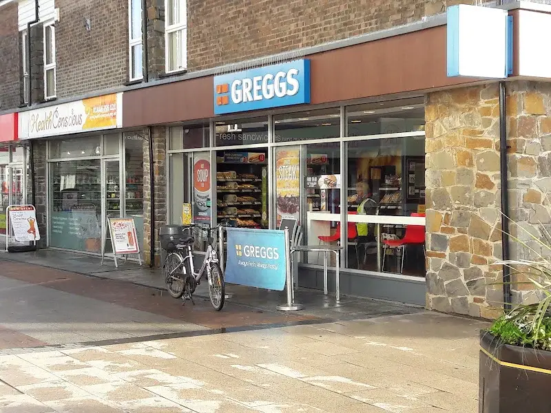 Greggs Llantwit Major U2 The Precinct Boverton Road