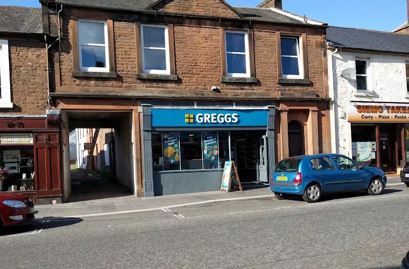 Greggs Lockerbie 67 High Street