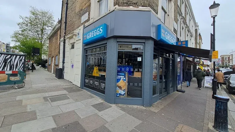 Greggs London 238 Portobello Road