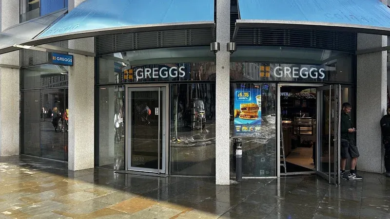Greggs London 50/52 Ludgate Hill