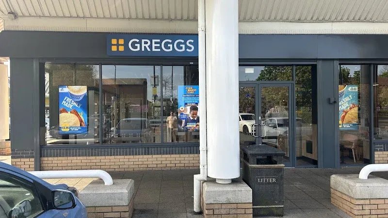 Greggs Longbenton U4/5 The Boulevard Shopping Centre