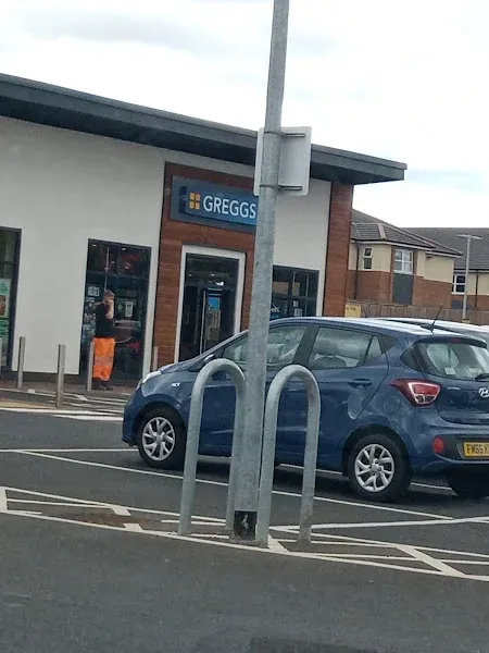Greggs Loughborough Allendale Road