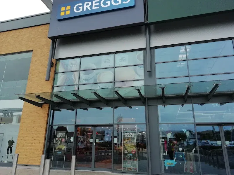 Greggs Loughton U7 Epping Forest Shopping Park Langston Road