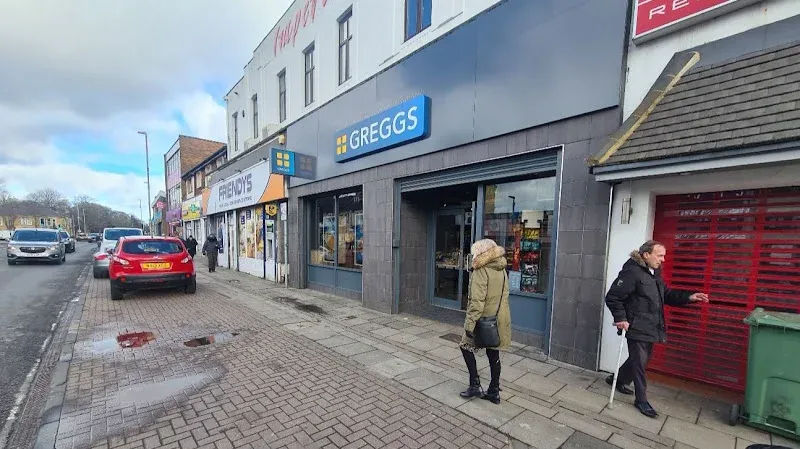 Greggs Low Fell 487 Durham Road