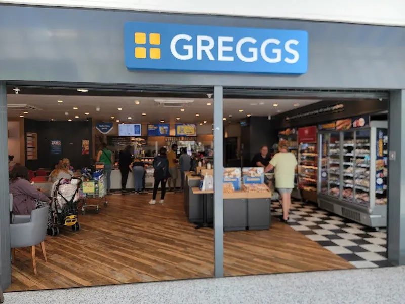 Greggs Lower Earley Chalfont Way