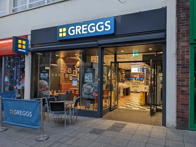 Greggs Lowestoft 65/67 London Road North